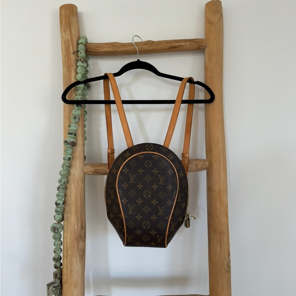 Louis Vuitton Eclipse Backpack Monogram Brown - image 2